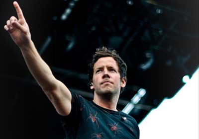 You are currently viewing Speech Pathology Program for Rock Star, Pierre Bouvier