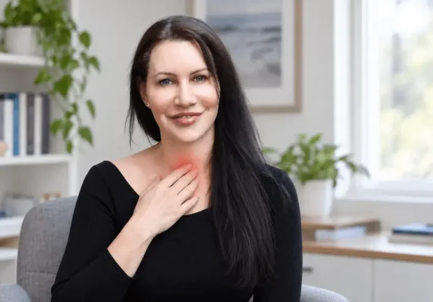 Read more about the article Acid Reflux – My Experience